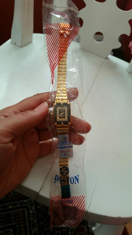 Buy & Sell North West London Burnt Oak - North West London - Photos for Brand new SWISTON hand watch