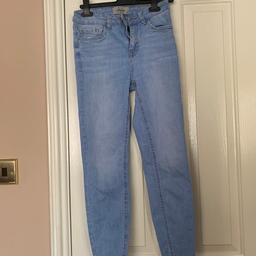 Blue Jenna jeans, size 10