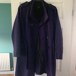 Great condition
Lovely coat