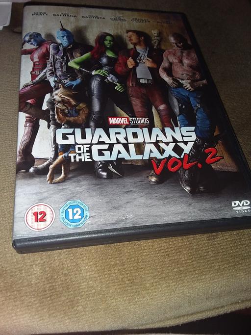 Buy & Sell Swansea - Wales Manselton - Swansea - Photos for MARVEL GUARDIANS OF THE GALAXY VOLUME 2 DVD.