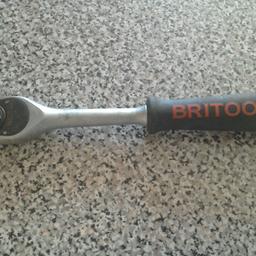 Used Bristol Rachet spanner 1/2" square.
£20 collection from Castle Bromwich B36