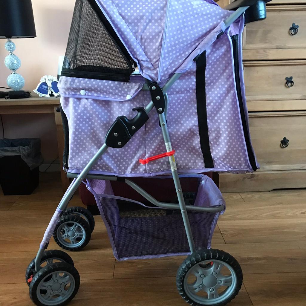 Foxhunter stroller 2024