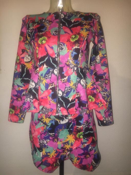 Buy & Sell Merseyside Sefton - Photos for Ladies Skort and Jacket Co-ord 12/14