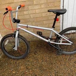 Still for sale now dropped to £45 pounds for both bikes, Great stunt bikes perfect for a project to fix up a little, as in pictures there is some wear and tear but it’s just cosmetic bits that can be replaced on eBay hence the price drop.
Thank you