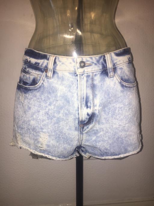 Buy & Sell Merseyside Sefton - Photos for Ladies size 12 denim hot pants daisy dukes