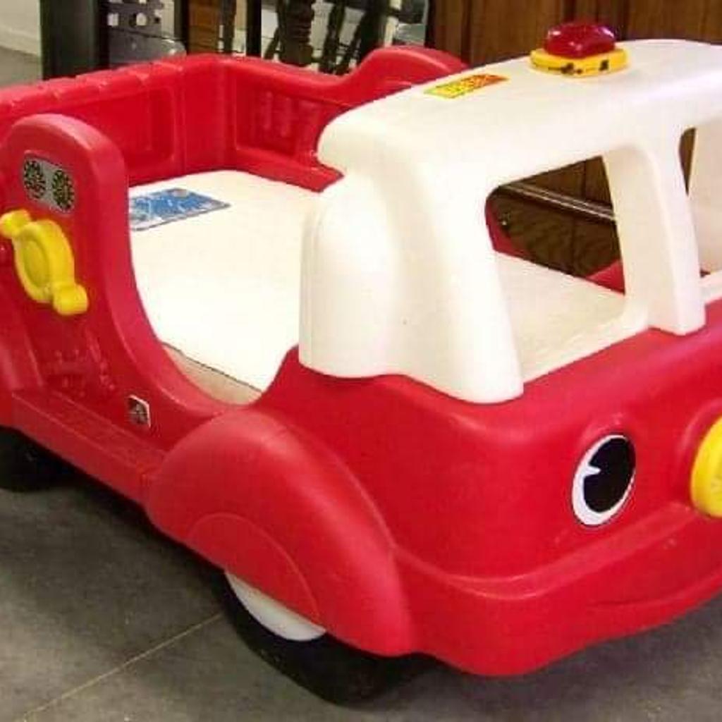 Step 2 Fire Engine Bed in BB1 Blackburn for £30.00 for sale Shpock