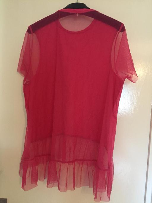 Buy & Sell West Midlands Birmingham - Photos for Pink top worn collection only