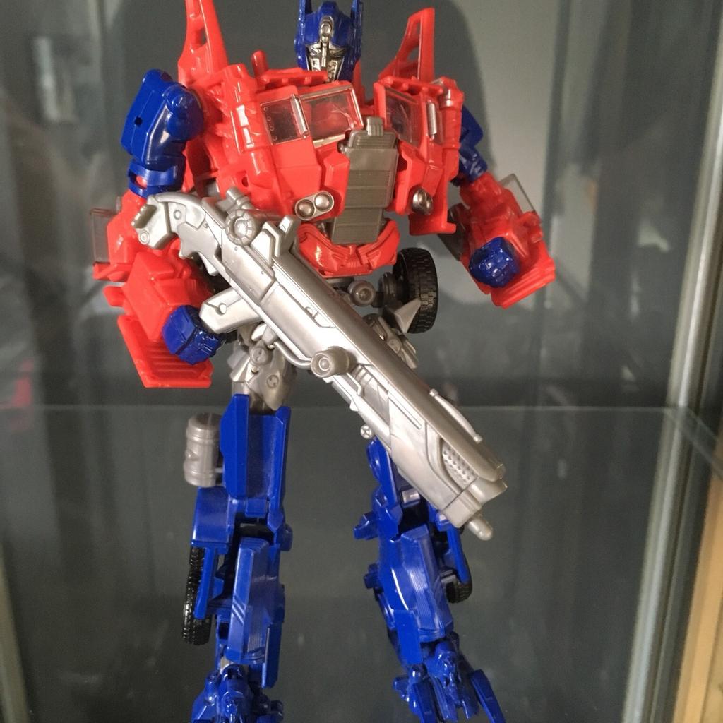 Transformers AOE voyager Optimus prime in BS48 Nailsea für £ 15,00 zum ...
