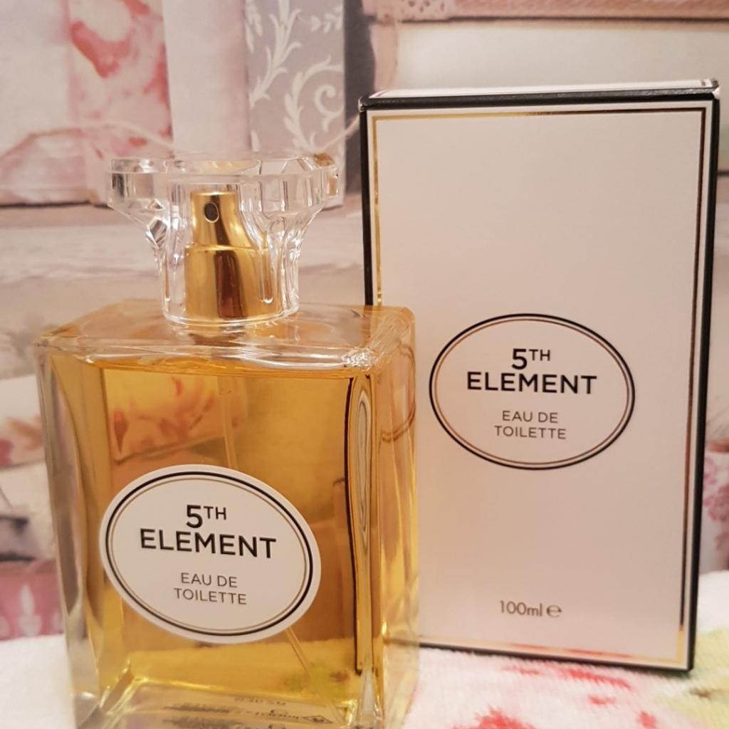 Aldi 5th best sale element perfume