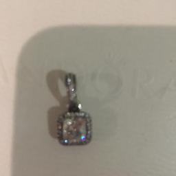 pandora charm. no longer have the box. can post if buyer pays for the cost or collection from b14