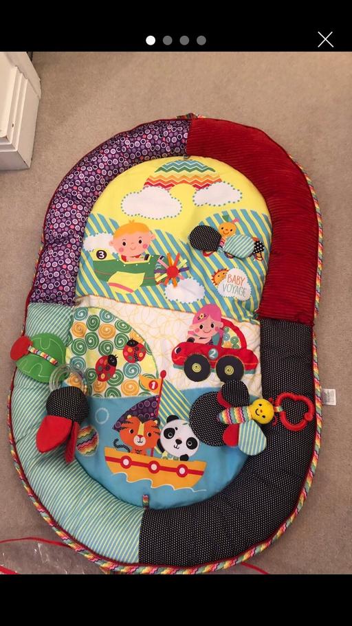 Buy & Sell West London Hillingdon - Photos for Baby tummy playmate 