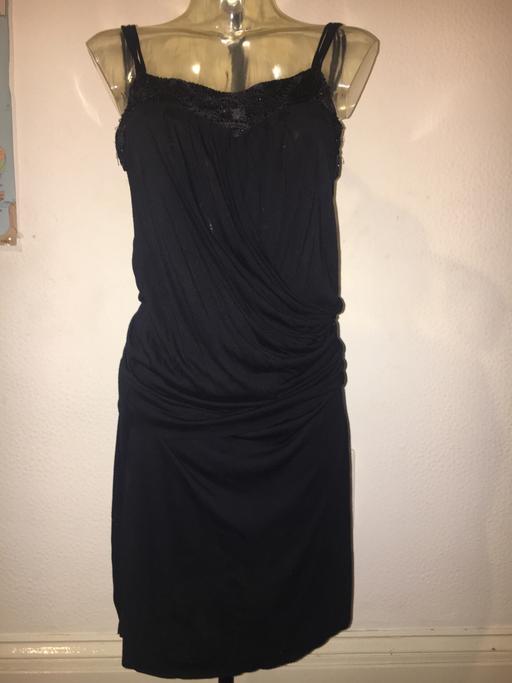 Buy & Sell Merseyside Sefton - Photos for Ladies LBD black dress size 10/12 KOOKAI