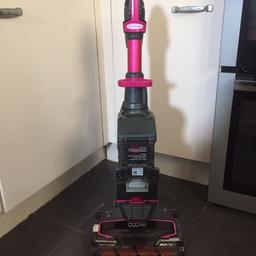 Good clean condition battery alone costs £100 
Brilliant lightweight hoover
