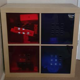 ikea unit with either 4 blue draws or 4 red draws £35
no offers
pick up Newbridge
