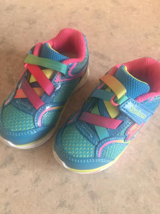 Buy & Sell Holbeach South Holland - Photos for Brand new Girls Sketchers