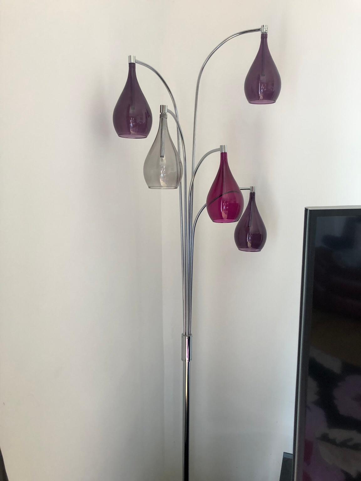 Next Hanbury floor lamp and Ceiling light in WF9 Wakefield for 80.00 for sale Shpock