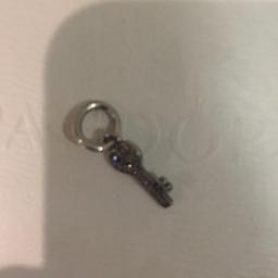 pandora key charm. no longer have the box. can post if buyer pays or collection from b14