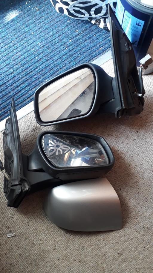 Vehicles Warwickshire Stratford-on-Avon - Photos for NEW Ford Electric Front L/R Mirrors Easy fit