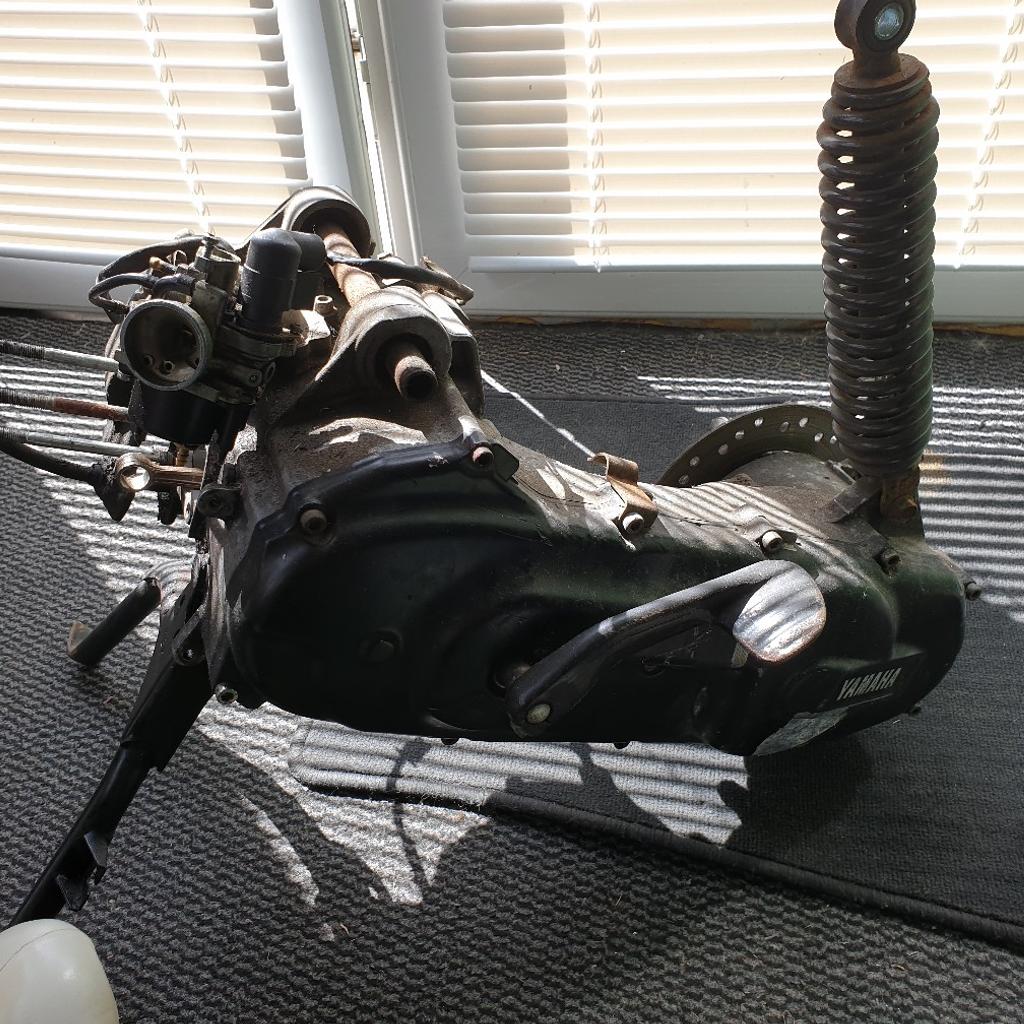 yamaha aerox 2010 engine in PO7 Havant für 80,00 £ zum Verkauf | Shpock DE