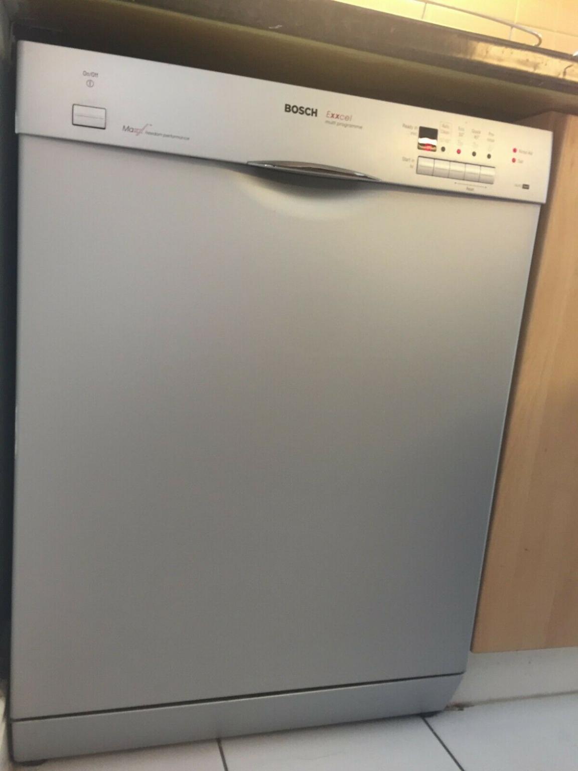 Bosch exxcel multi programme 2024 dishwasher