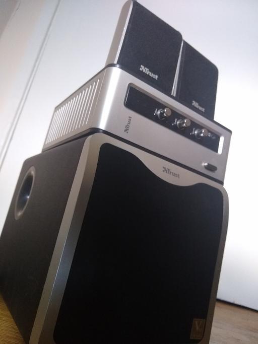 Buy & Sell Hamstead Industrial Estate Birmingham - Photos for Speakers Trust Subwoofer