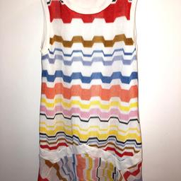 Missoni girls dress age 8 . VGC cost over £300 want £40 no offers
