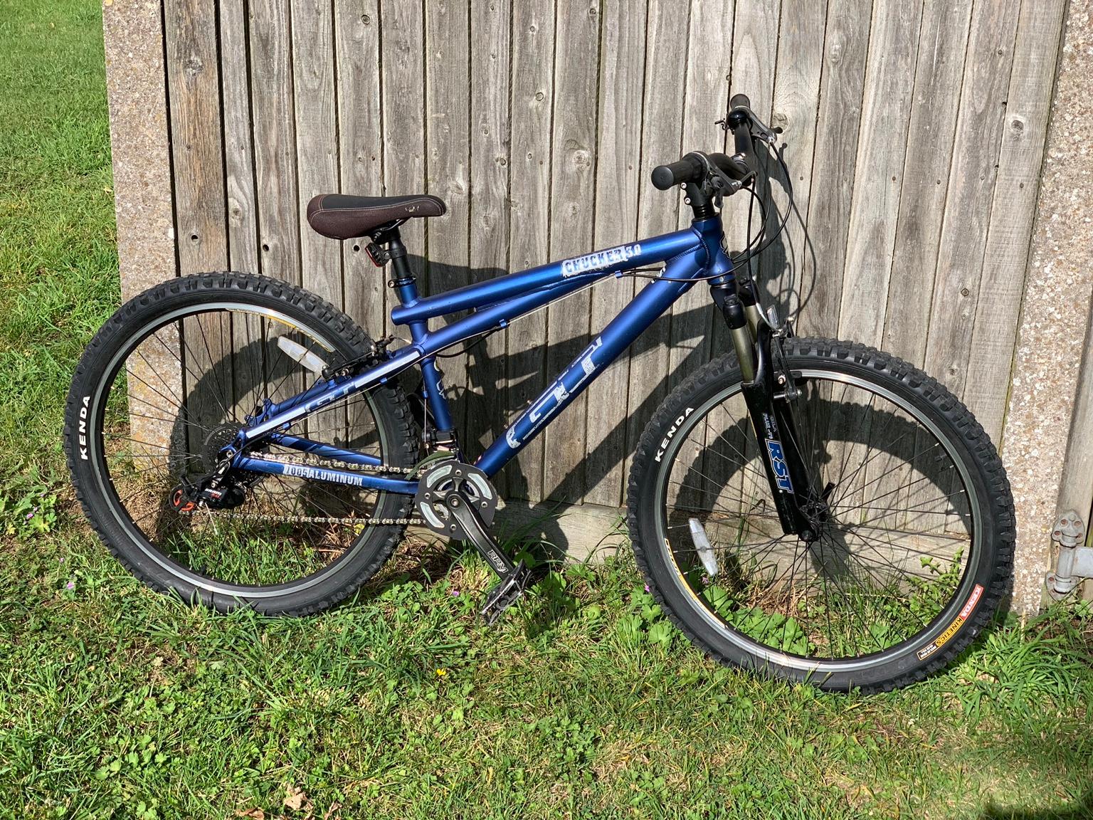 Gt Chucker 30 Mountain Bike Refurbished In Ox29 Oxfordshire For £145