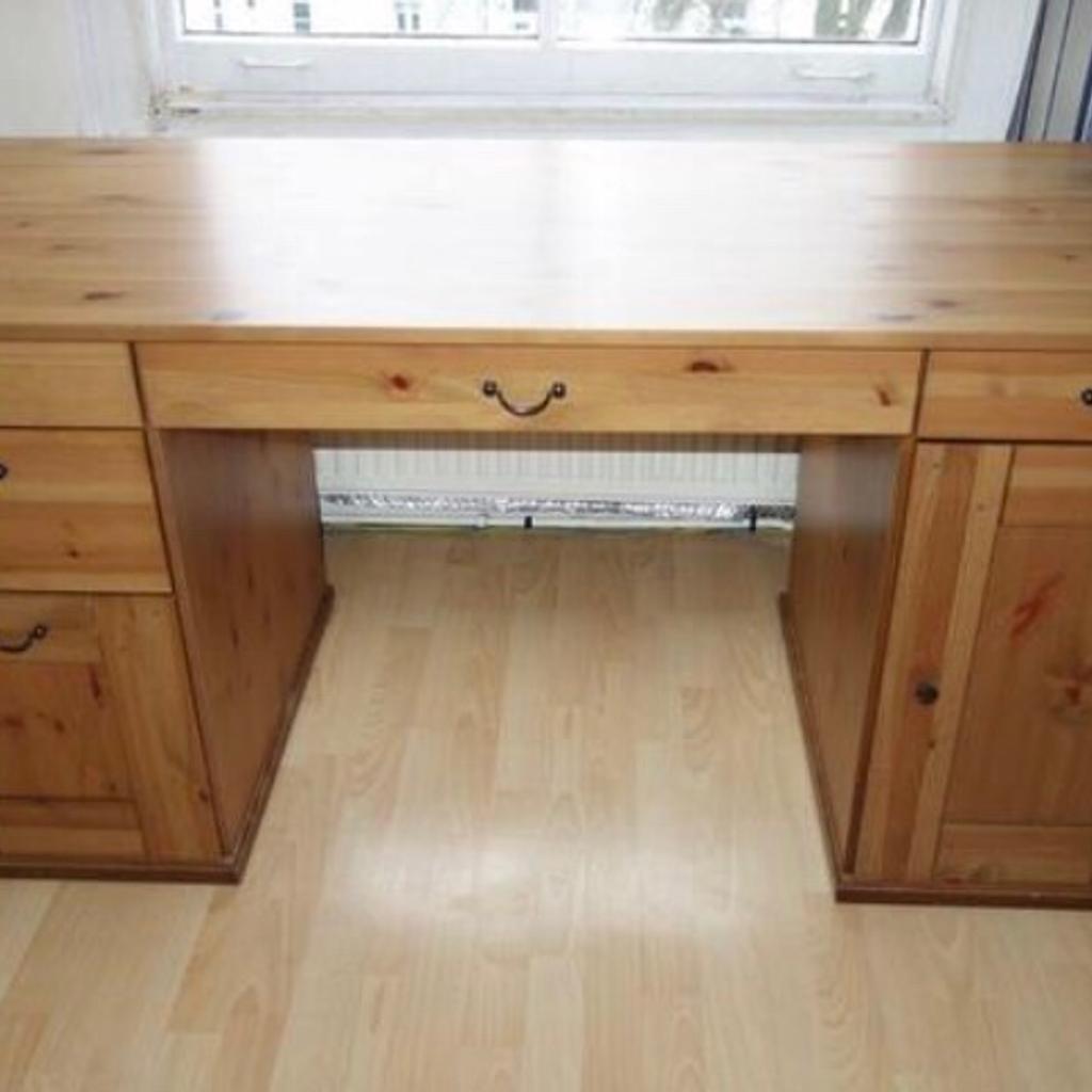 ikea-alve-pine-desk-office-computer-desk-in-nw1-london-f-r-35-00-zum