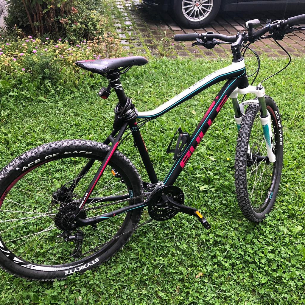 welches fahrrad 24 zoll Talson Mountainbike mit 21-Gang Shimano, Gabelfederung & Beleuchtung Blau Sport & Freizeit Größe:L Sustainable commuting So bleibt die angeschnittene