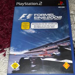 -	Formel Eins 2002 F1 – 2€