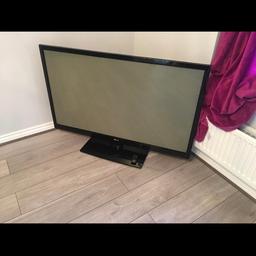 Tv for sale. The item is in great condition.

Pick up of the item will be required from Bicester.