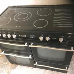 Good condition range cooker worth about £1000