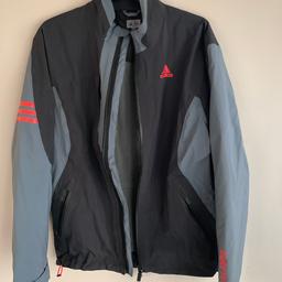 Goretex Adidas golf jacket, Small