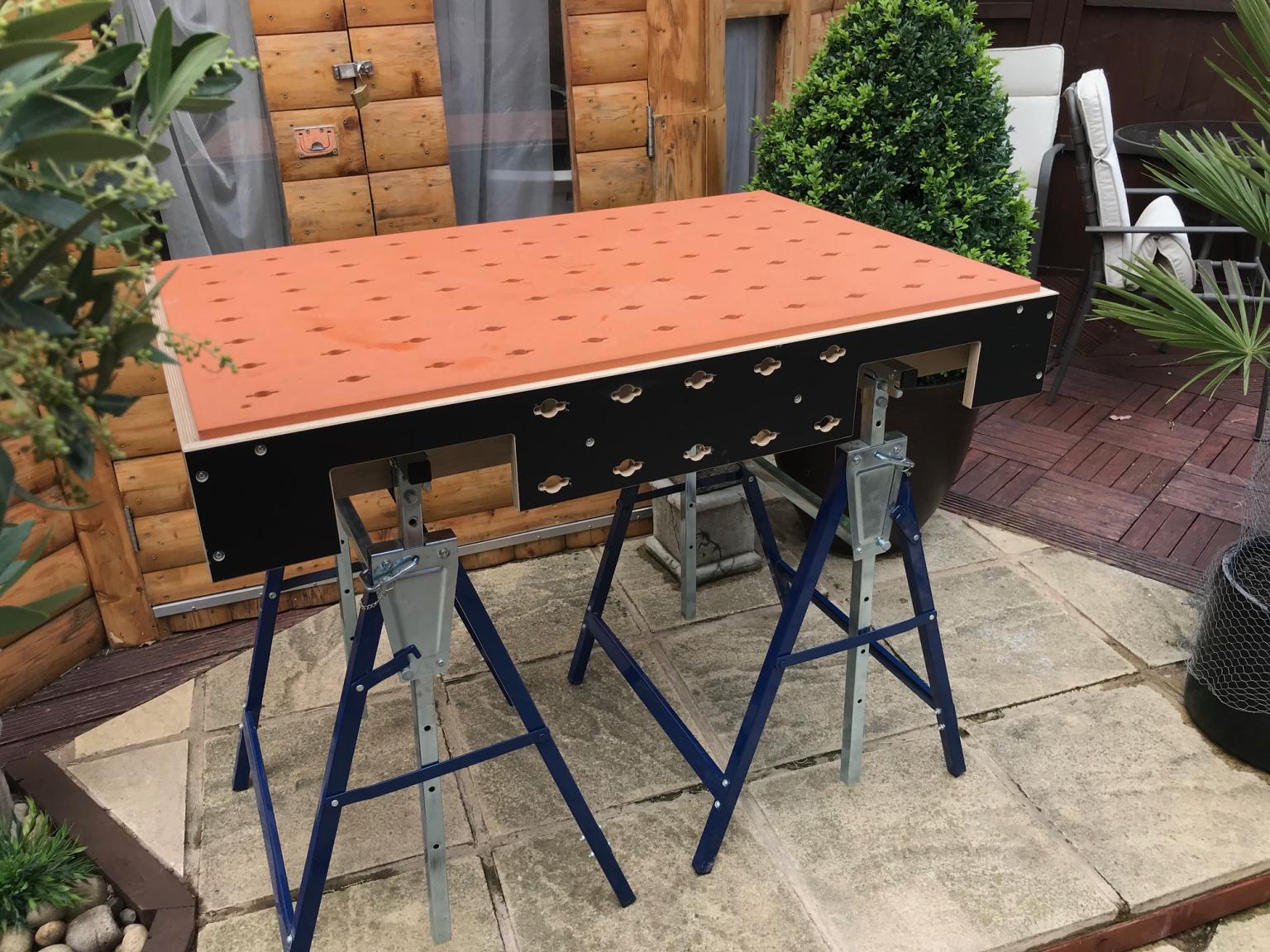 UJK Technology Multifunction Workbench in DE1 Derby für 220,00 £ zum ...