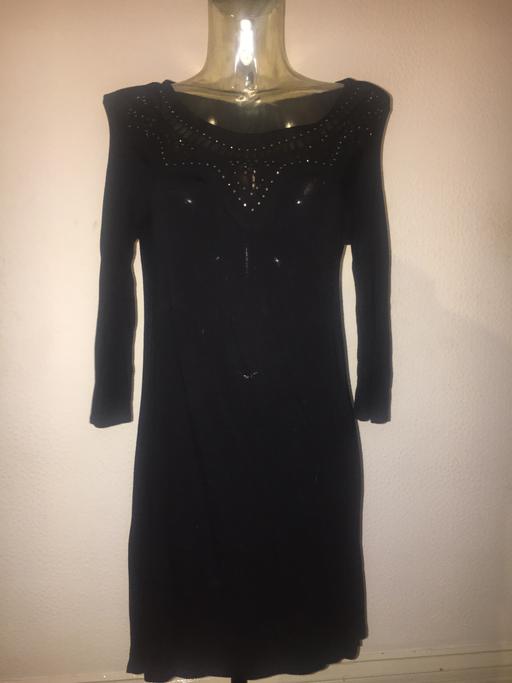 Buy & Sell Merseyside Sefton - Photos for Ladies size 12 LBD Black Dress