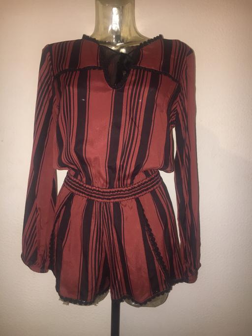 Buy & Sell Merseyside Sefton - Photos for Press sample size 10 Playsuit BNWT