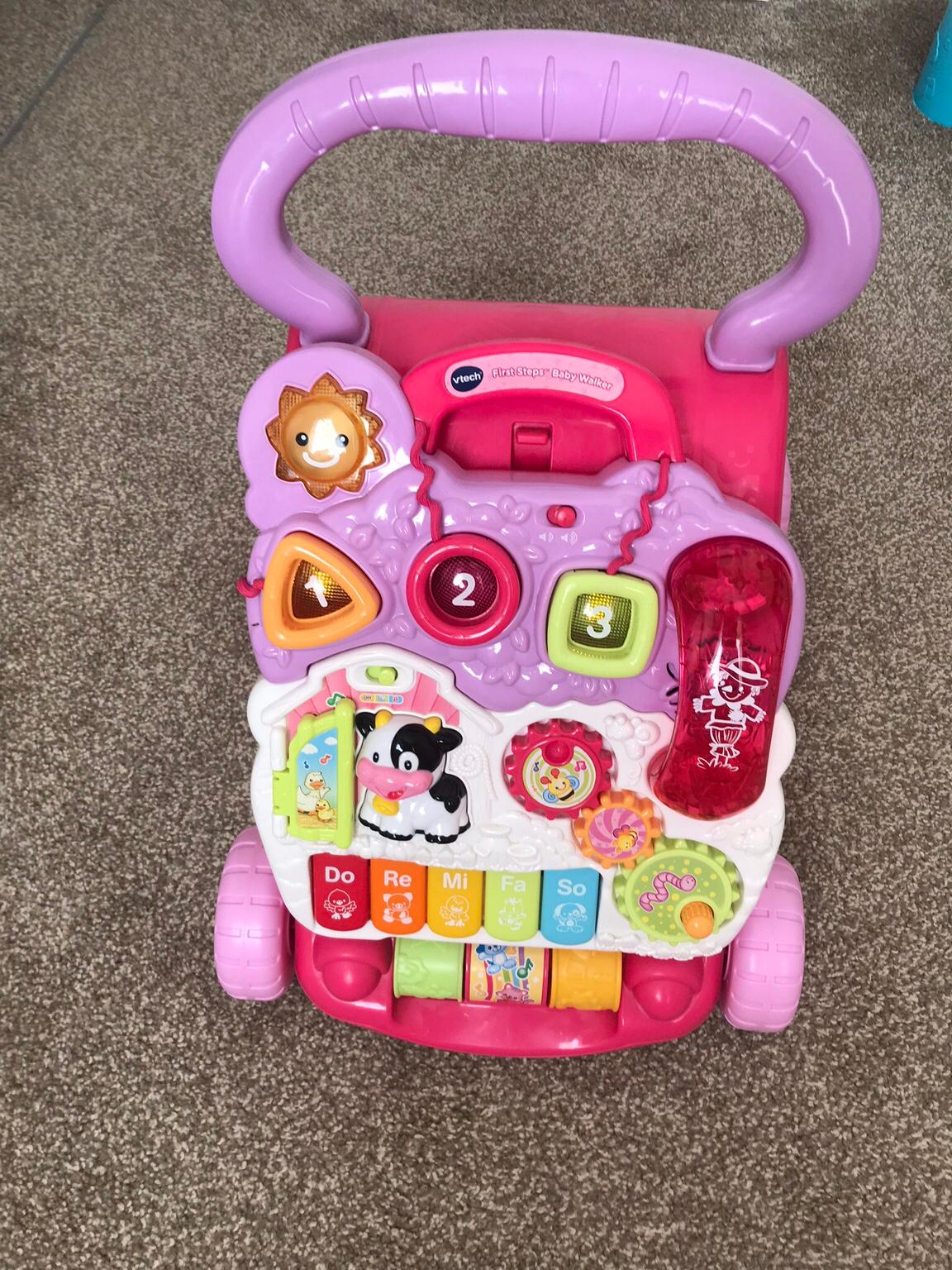 Vtech First Steps Baby Walker in B97 Redditch für 10,00 £ zum Verkauf ...