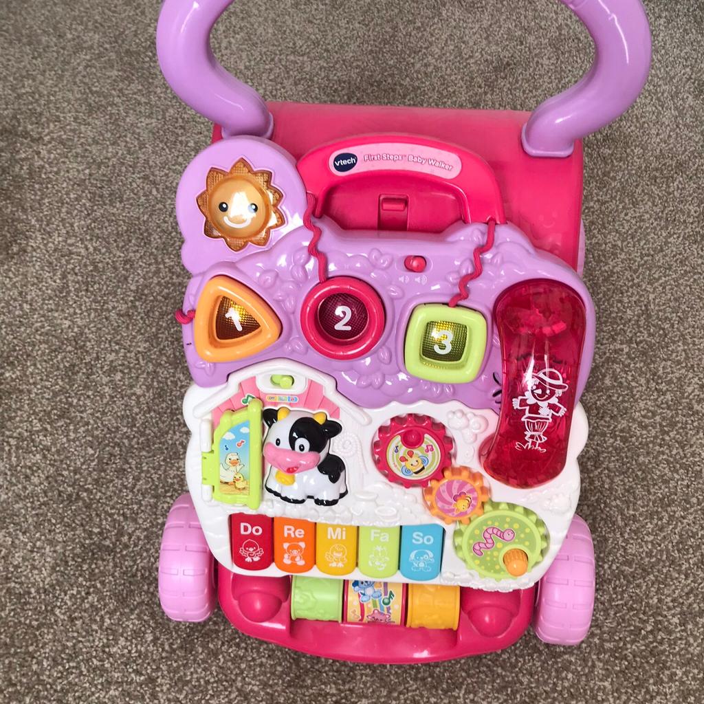 Vtech First Steps Baby Walker in B97 Redditch für 10,00 £ zum Verkauf
