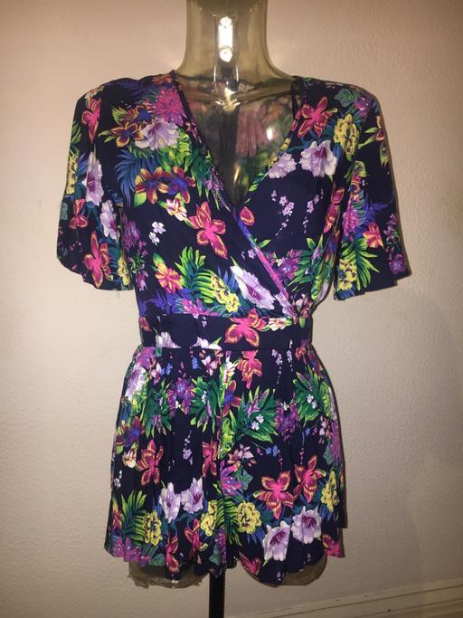 Buy & Sell Merseyside Sefton - Photos for Ladies BNWT Size 10 Playsuit