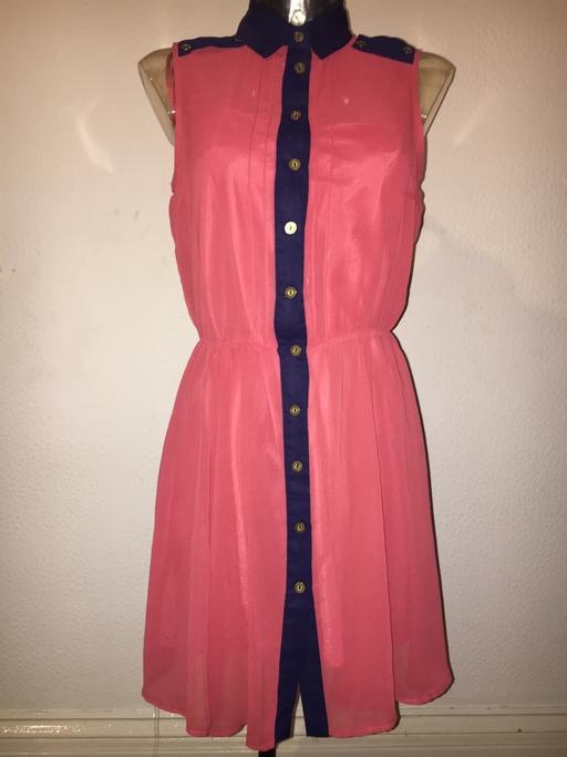 Buy & Sell Merseyside Sefton - Photos for Ladies size 12 coral dress