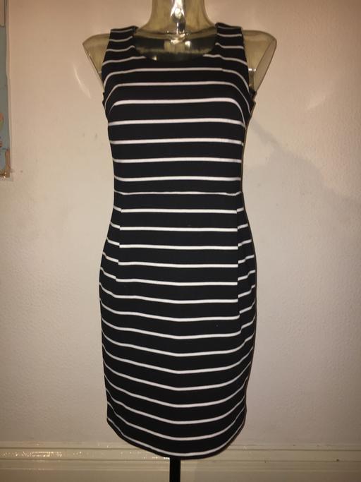 Buy & Sell Merseyside Sefton - Photos for Ladies size 10 striped dress