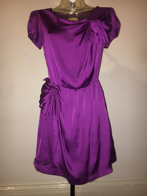 Buy & Sell Merseyside Sefton - Photos for Ladies purple dress size 10