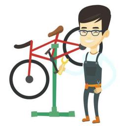 Good cheape bike fixing services available, in your local area.