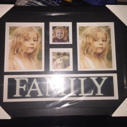 Black and white photo frame 🖼 brand new pick up catford se61aa