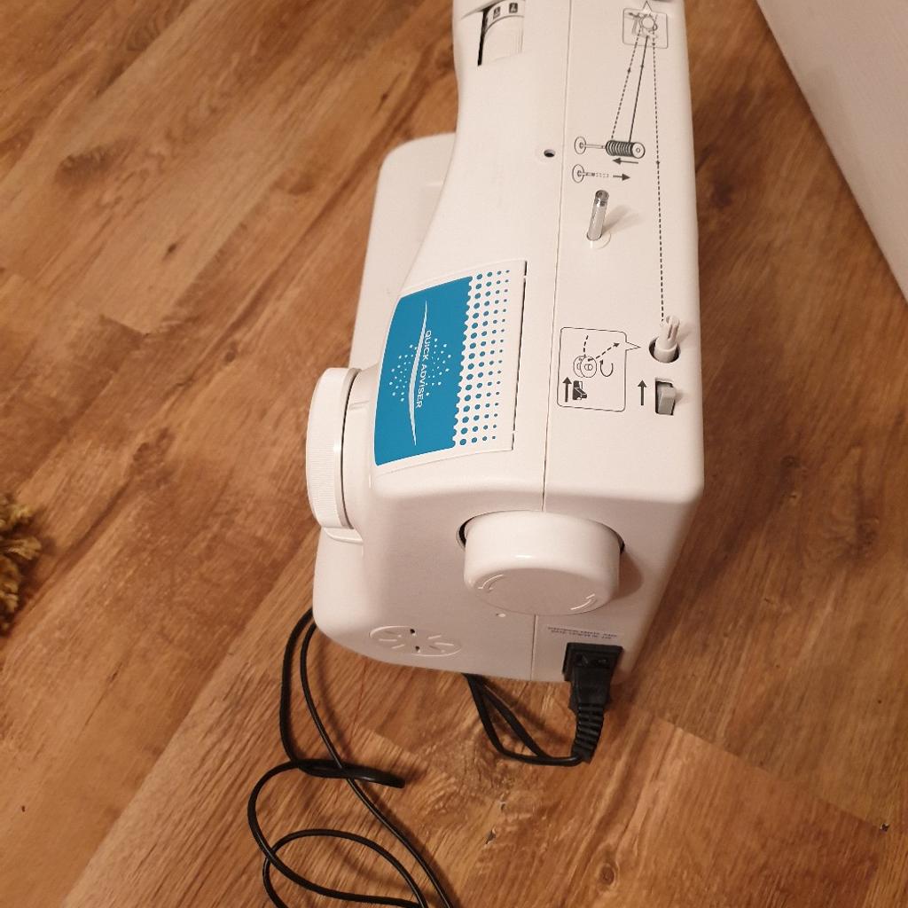 TOYOTA SP100 SERIES SEWING MACHINE Ergonomic in E6 London für 75,00