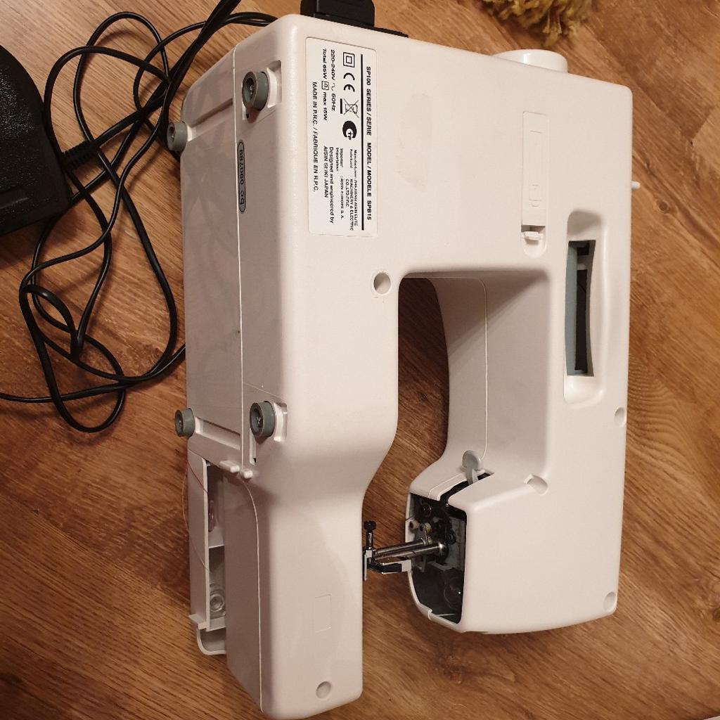 TOYOTA SP100 SERIES SEWING MACHINE Ergonomic in E6 London for £75.00