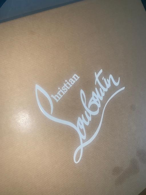 Buy & Sell Wandsworth Road South West London - Photos for Christian Louboutin trainers