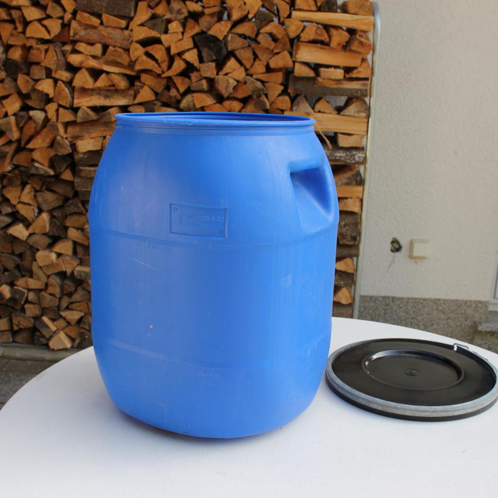 Deckel Fur Blaue Fasser