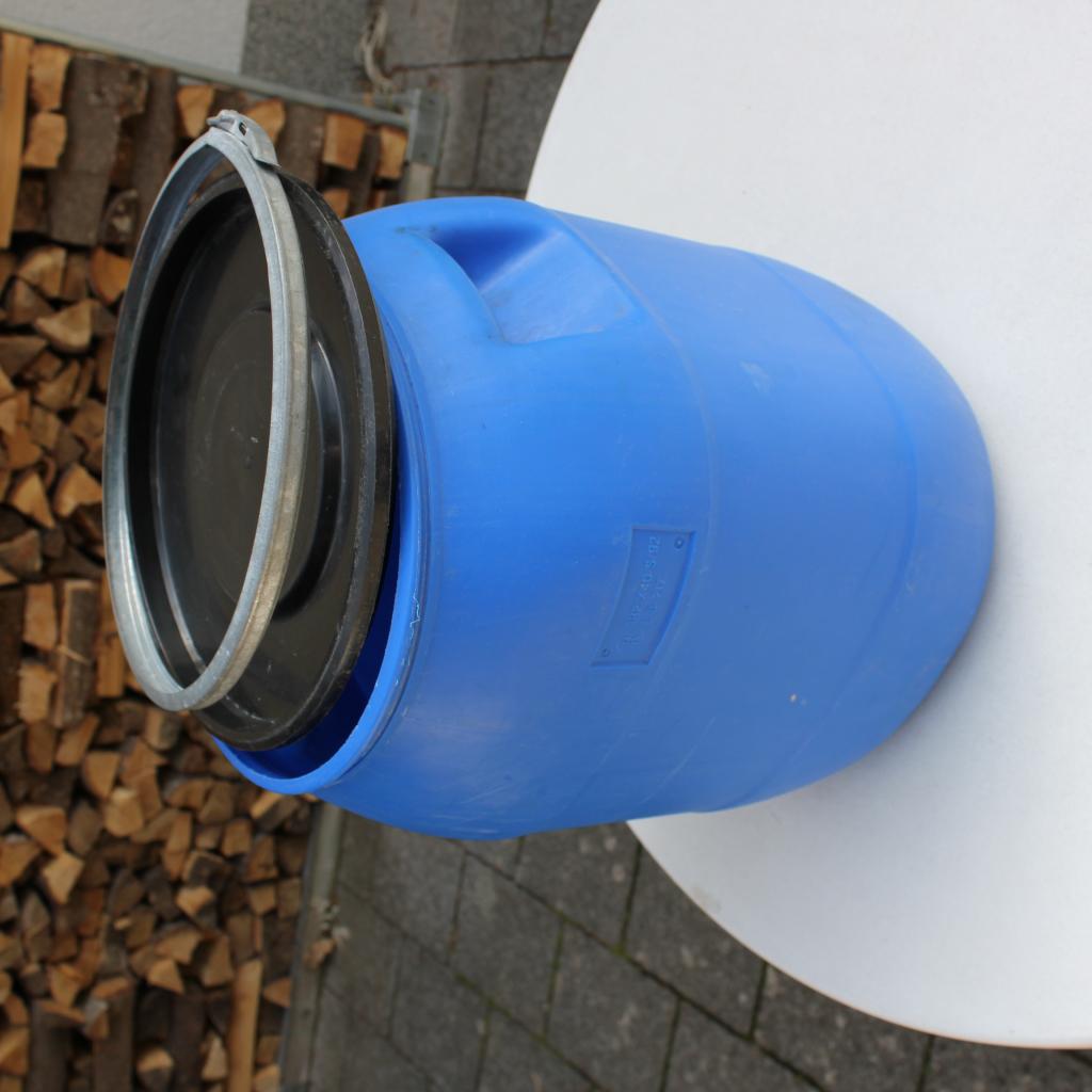 Deckel Fur Blaue Fasser