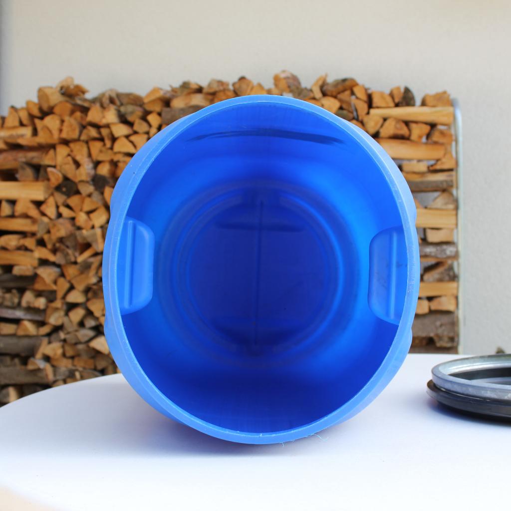 Deckel Fur Blaue Fasser